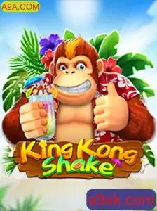 KingKongShake: O Fenômeno do Mundo dos Jogos com A9A.COM